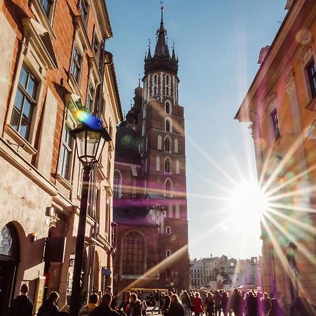 Discover Krakow Apartments - 3 Rakowicka St - Amazing Loft Near Main Station - Netflix المظهر الخارجي الصورة