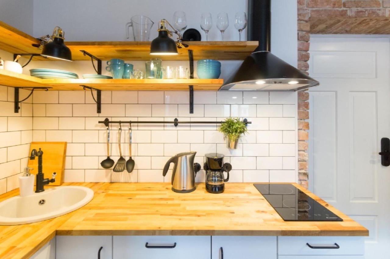 Discover Krakow Apartments - 3 Rakowicka St - Amazing Loft Near Main Station - Netflix المظهر الخارجي الصورة