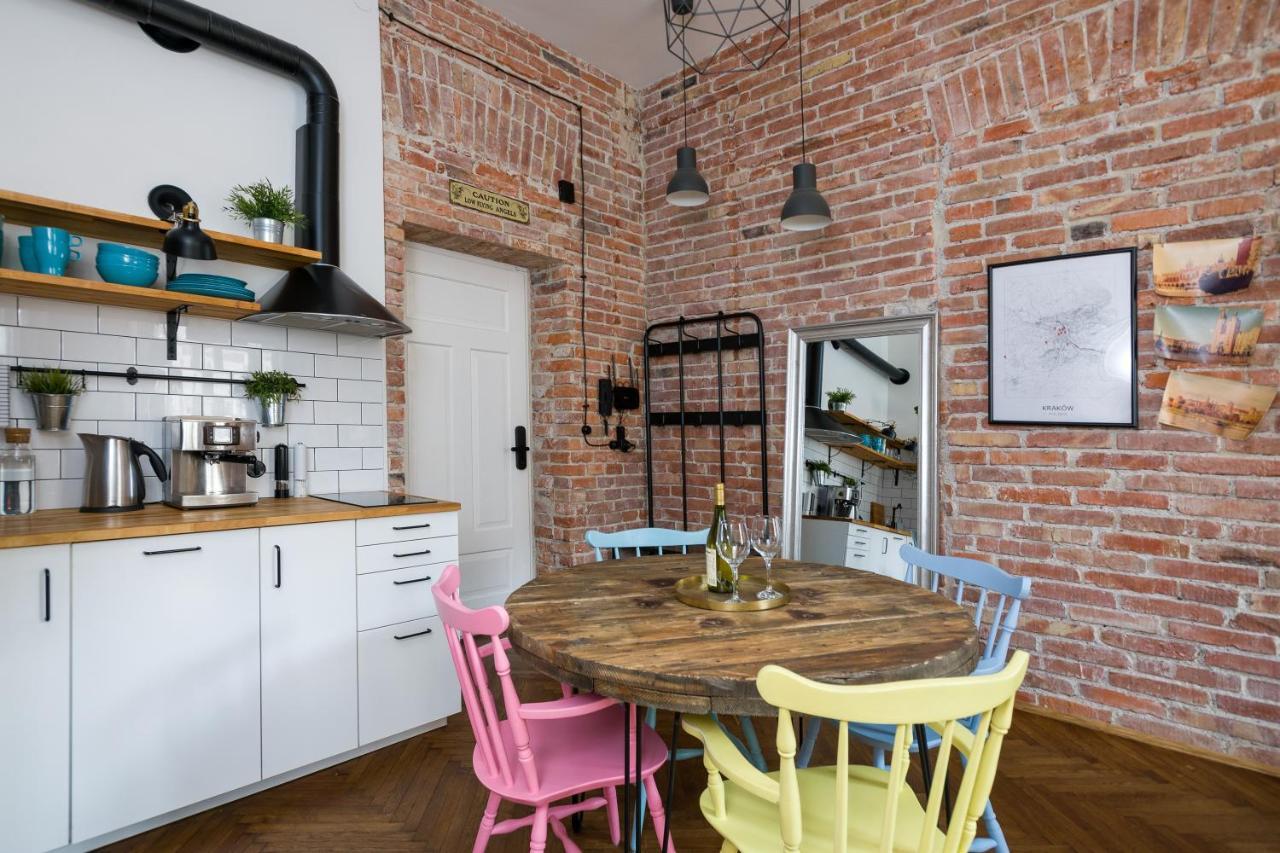 Discover Krakow Apartments - 3 Rakowicka St - Amazing Loft Near Main Station - Netflix المظهر الخارجي الصورة