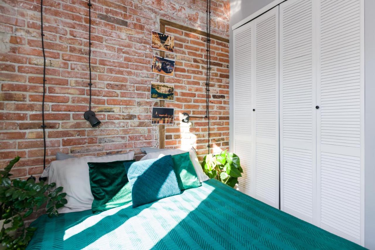 Discover Krakow Apartments - 3 Rakowicka St - Amazing Loft Near Main Station - Netflix المظهر الخارجي الصورة