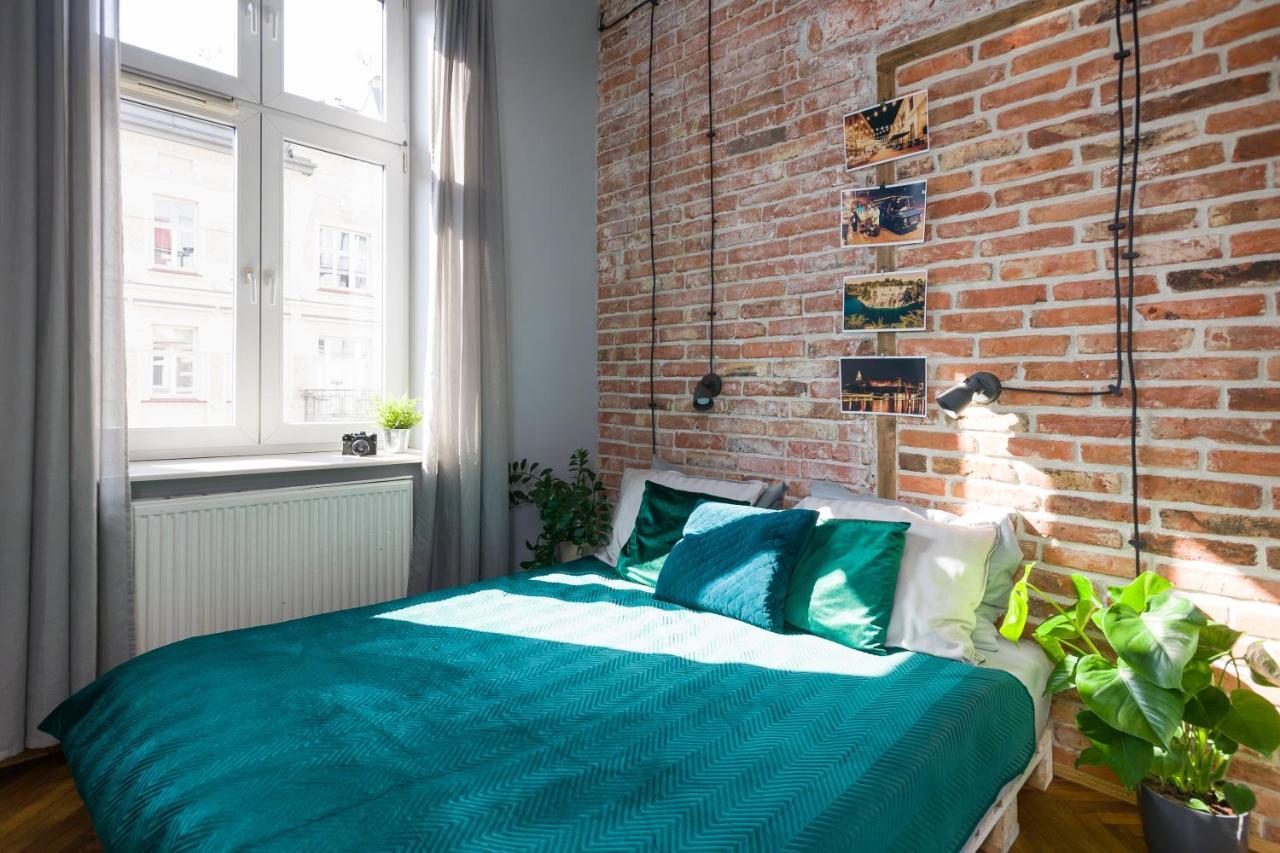 Discover Krakow Apartments - 3 Rakowicka St - Amazing Loft Near Main Station - Netflix المظهر الخارجي الصورة