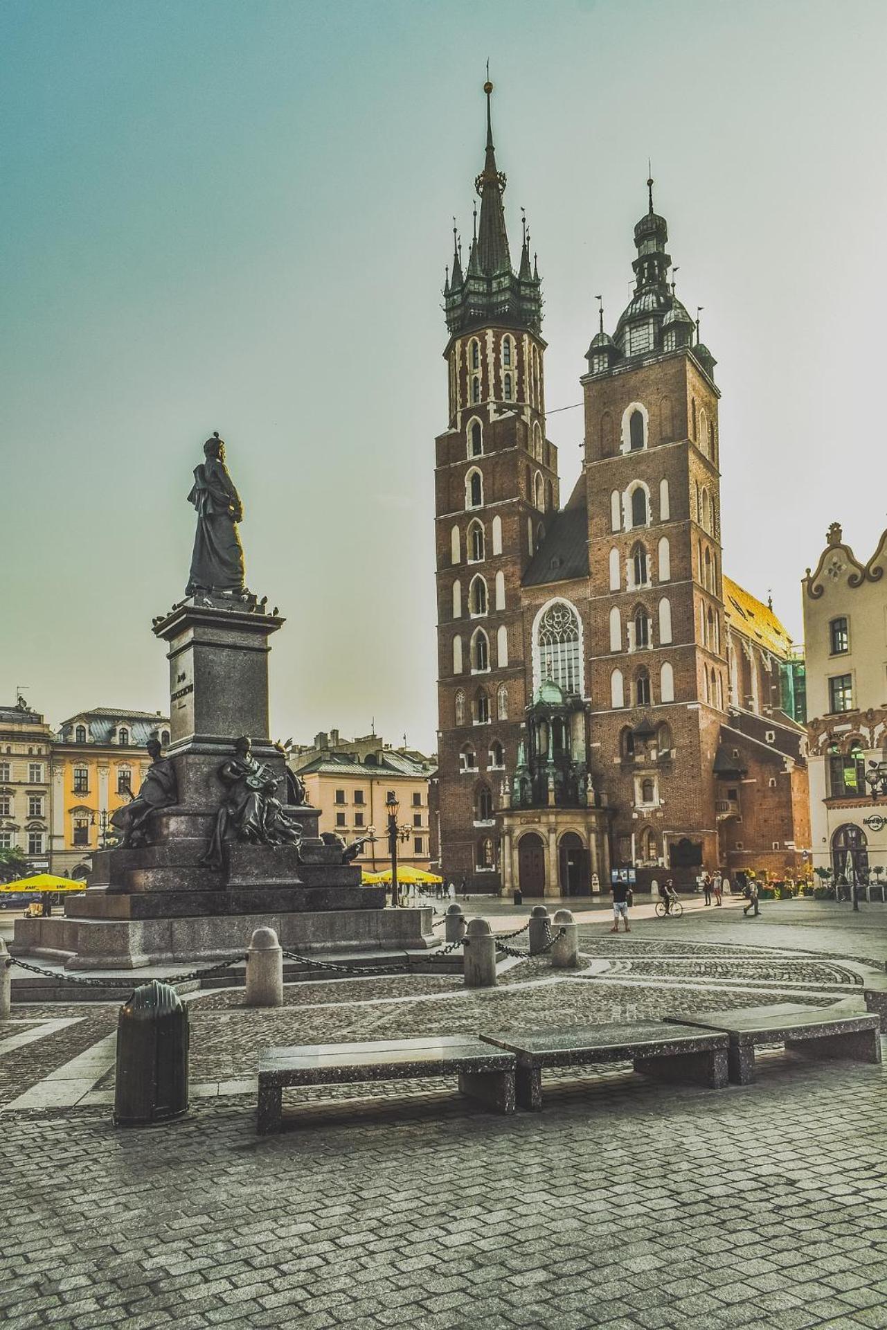 Discover Krakow Apartments - 3 Rakowicka St - Amazing Loft Near Main Station - Netflix المظهر الخارجي الصورة